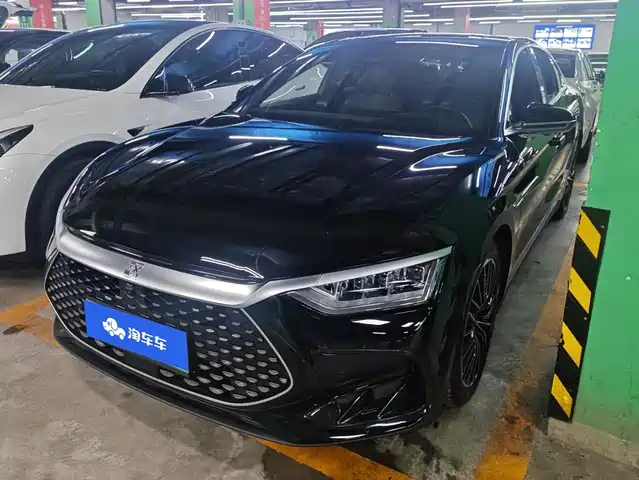 BYD 汉