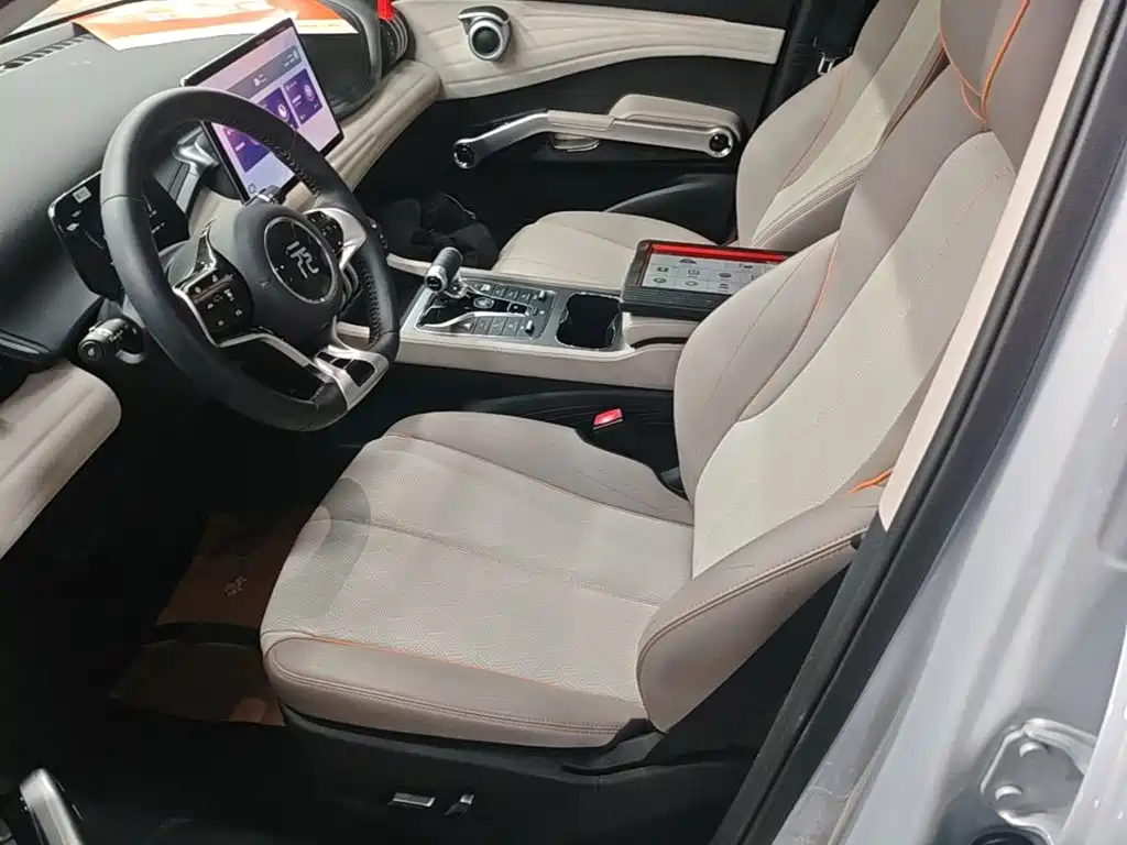 BYD Yuan Plus — миниатюра 15