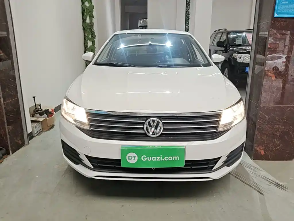 Volkswagen Lavida — миниатюра 3
