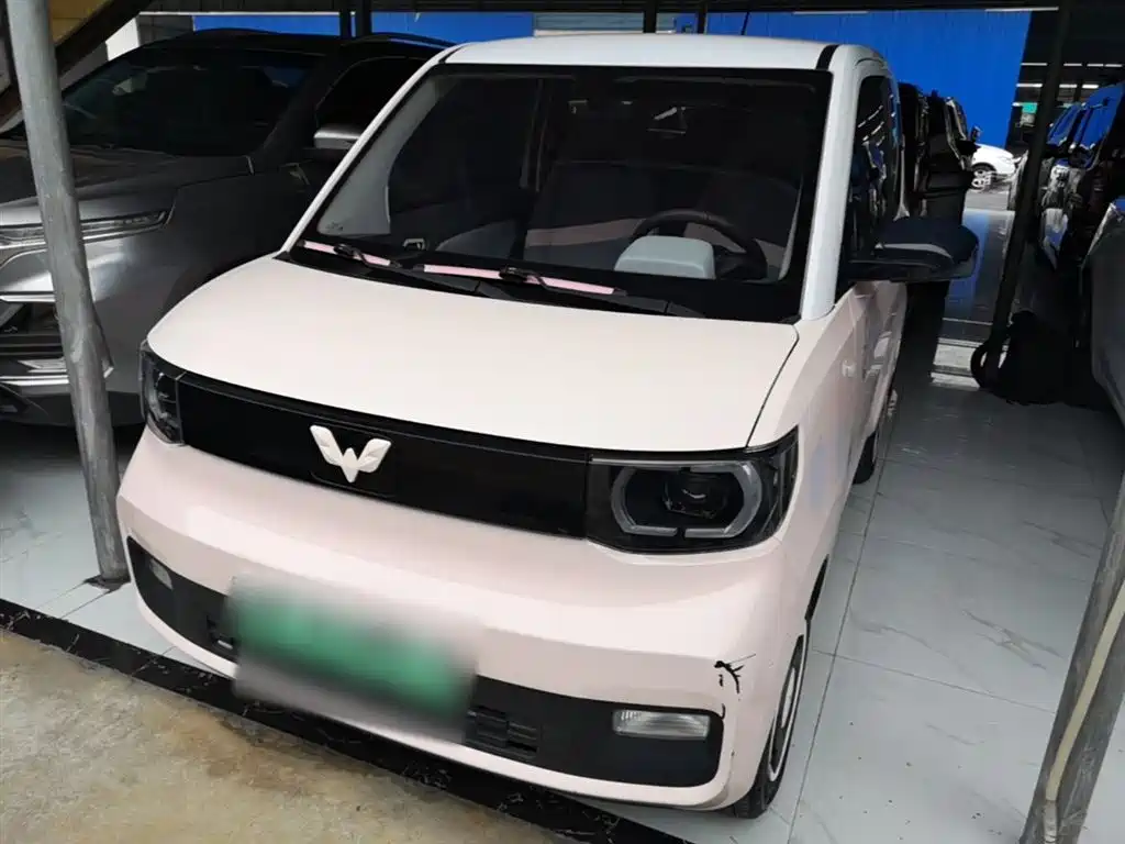 Wuling MINIEV 2021