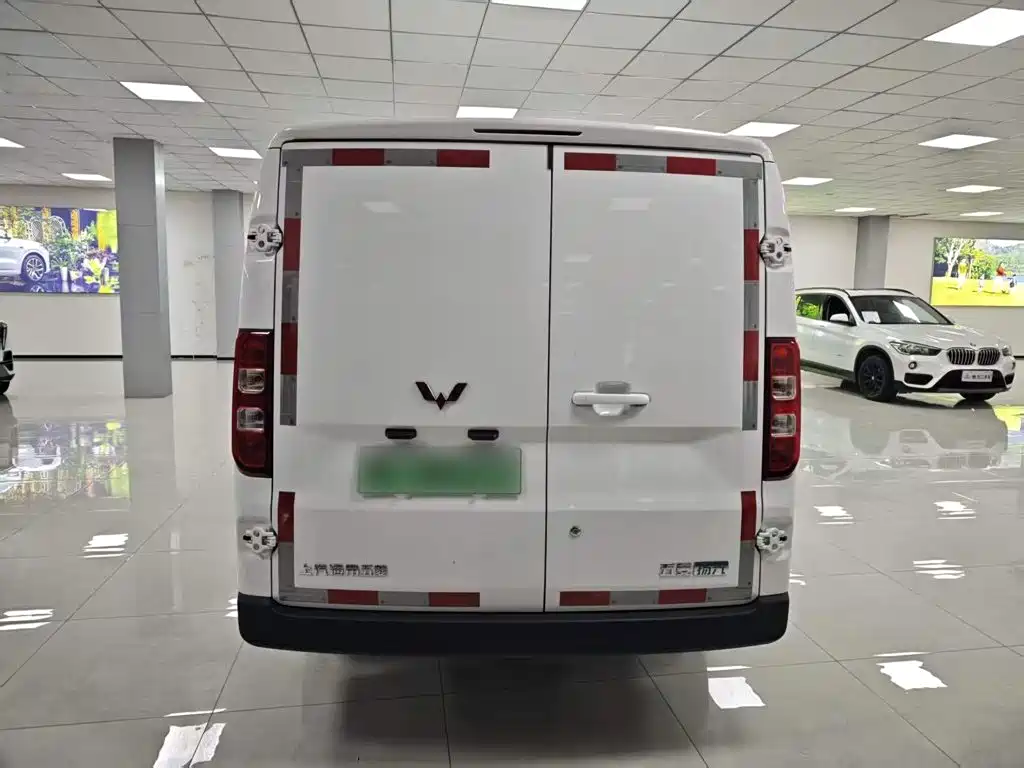Wuling Yangguang — миниатюра 6