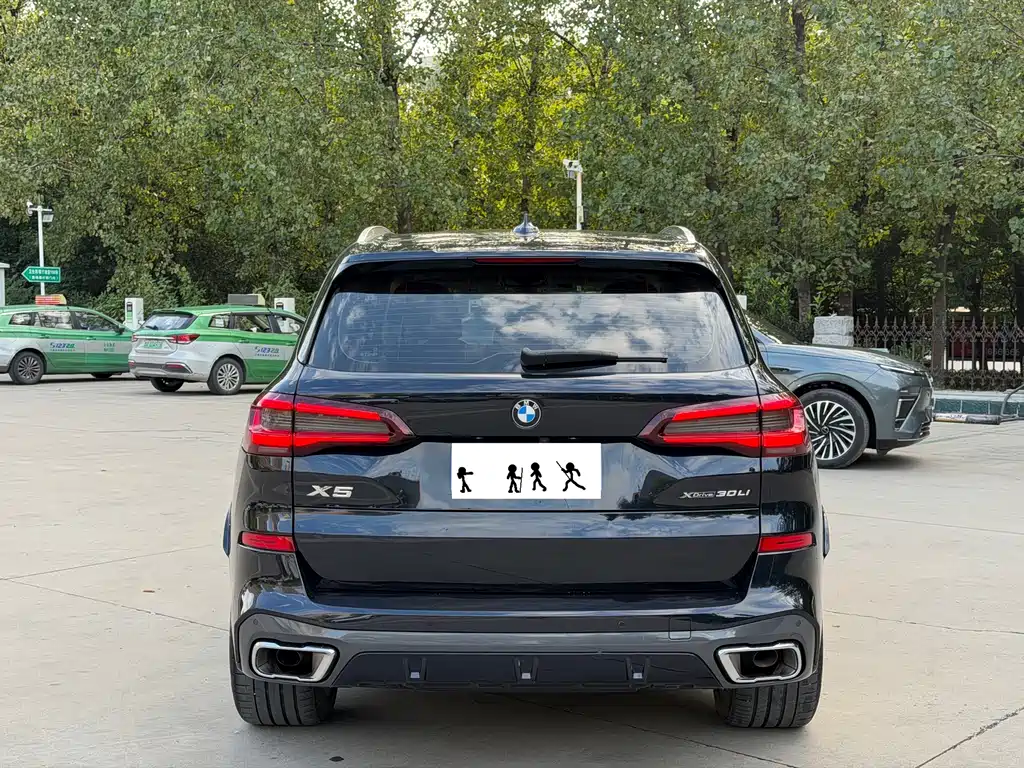 BMW X5 — миниатюра 8