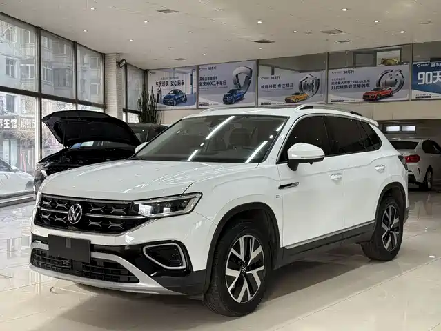 volkswagen tanyue