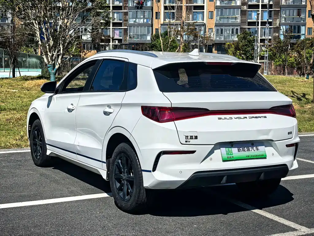 BYD e2 — миниатюра 12