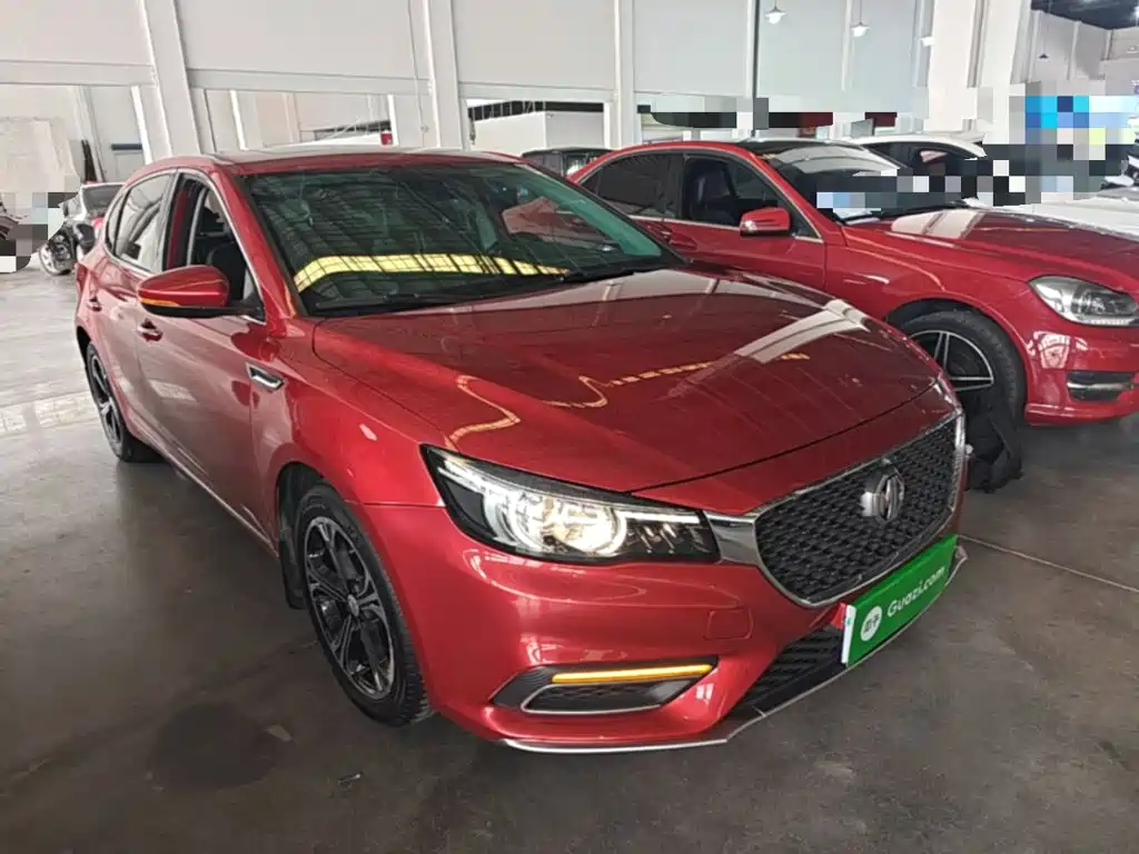 MG MG6 — миниатюра 4