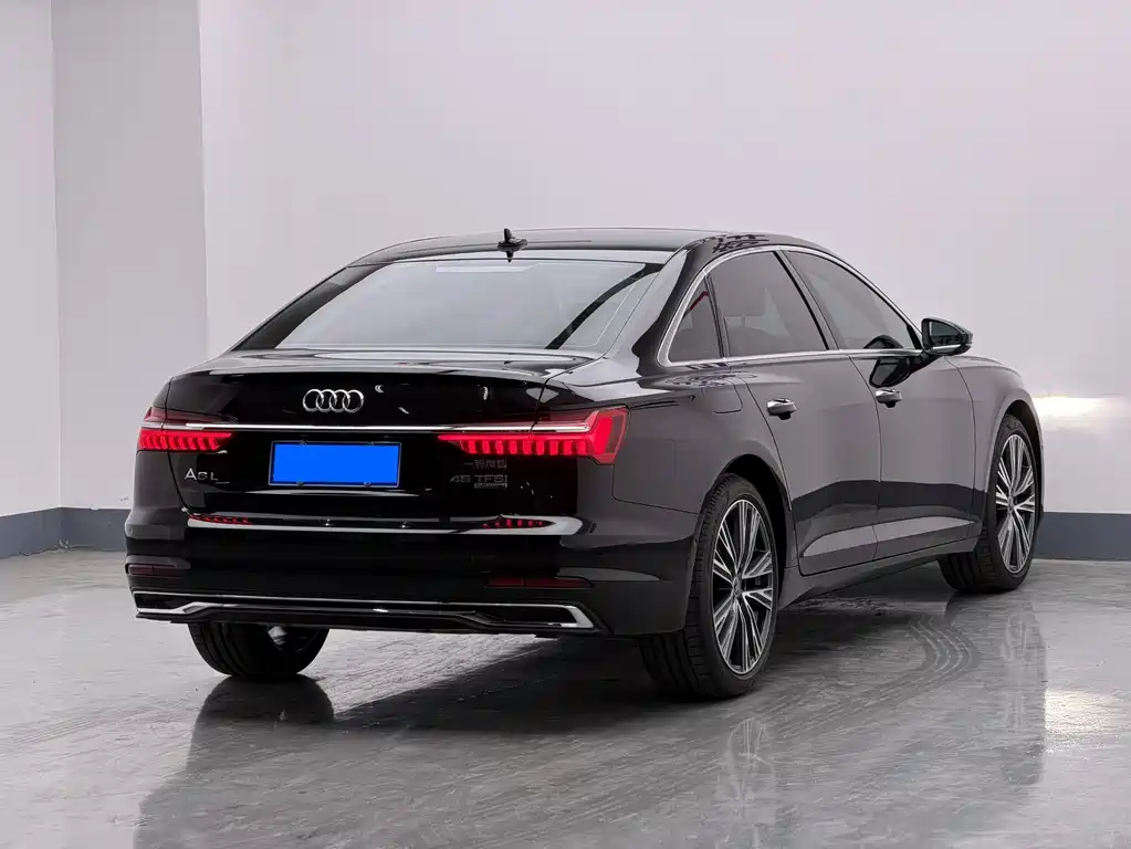 Audi A6L — миниатюра 4