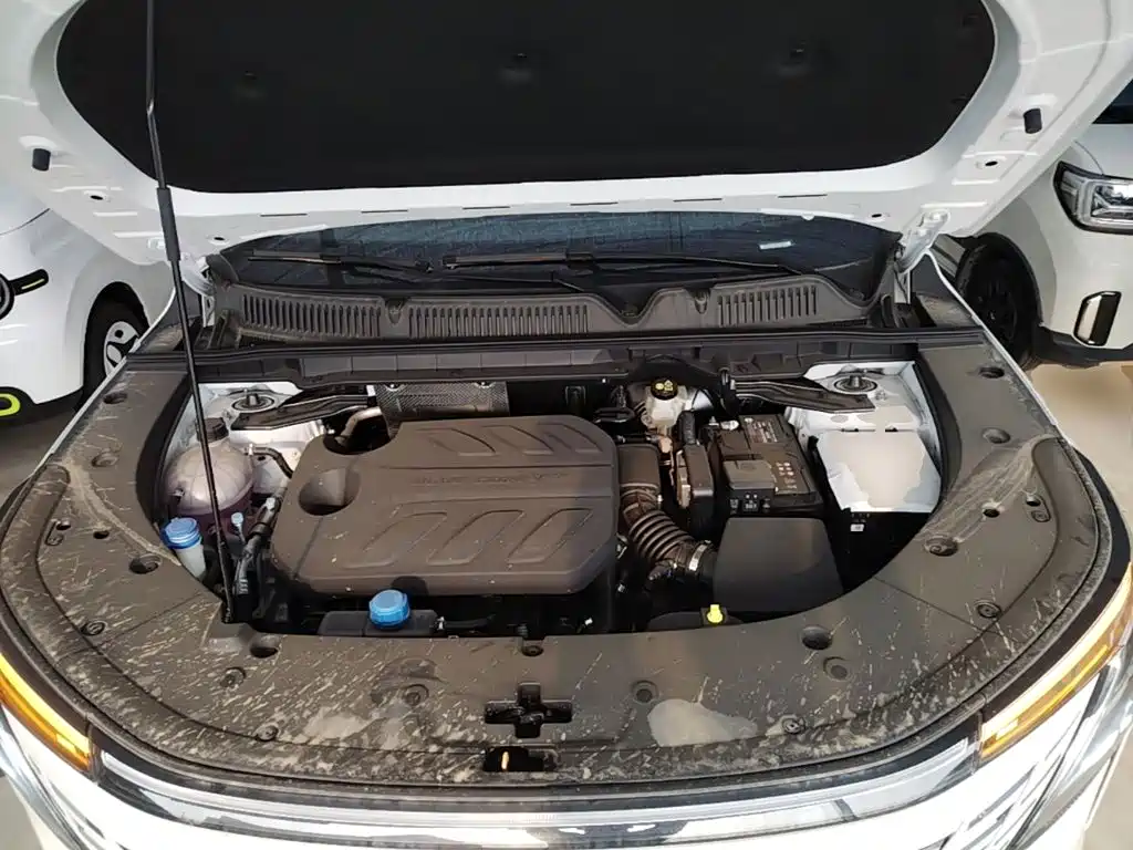 Changan CS75PLUS — фотографии объявления, Фото 20
