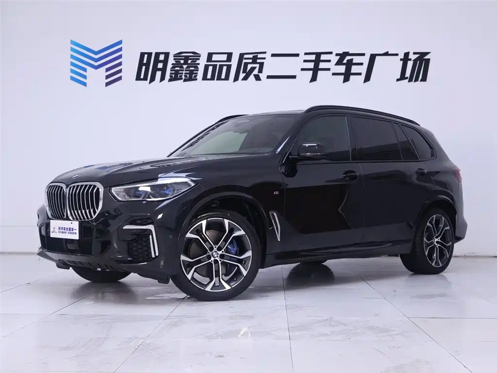 BMW X5 2022 xDrive 40Li Premium M Sport