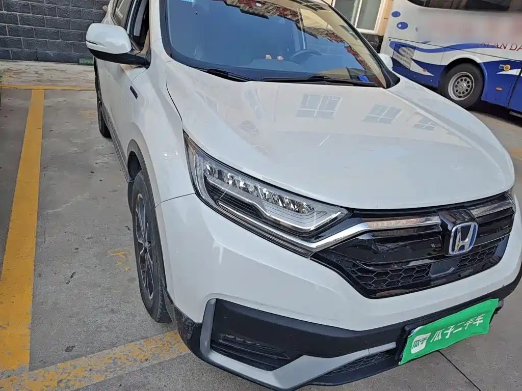 Honda CR-V — миниатюра 7