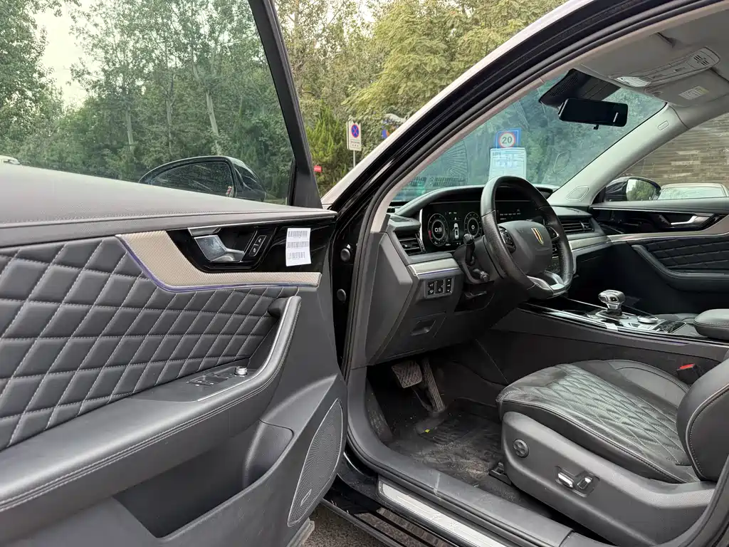 Hongqi Hongqi HS5 — миниатюра 7
