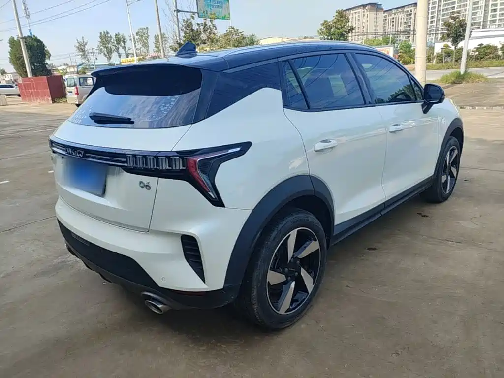 Lynk & Co 06 — миниатюра 7