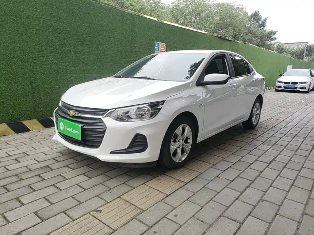 Chevrolet Cavalier — миниатюра 2