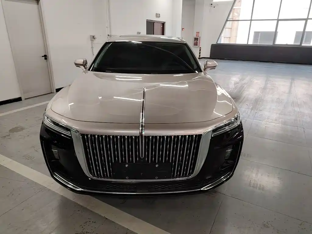 Hongqi Hongqi H9 — миниатюра 3