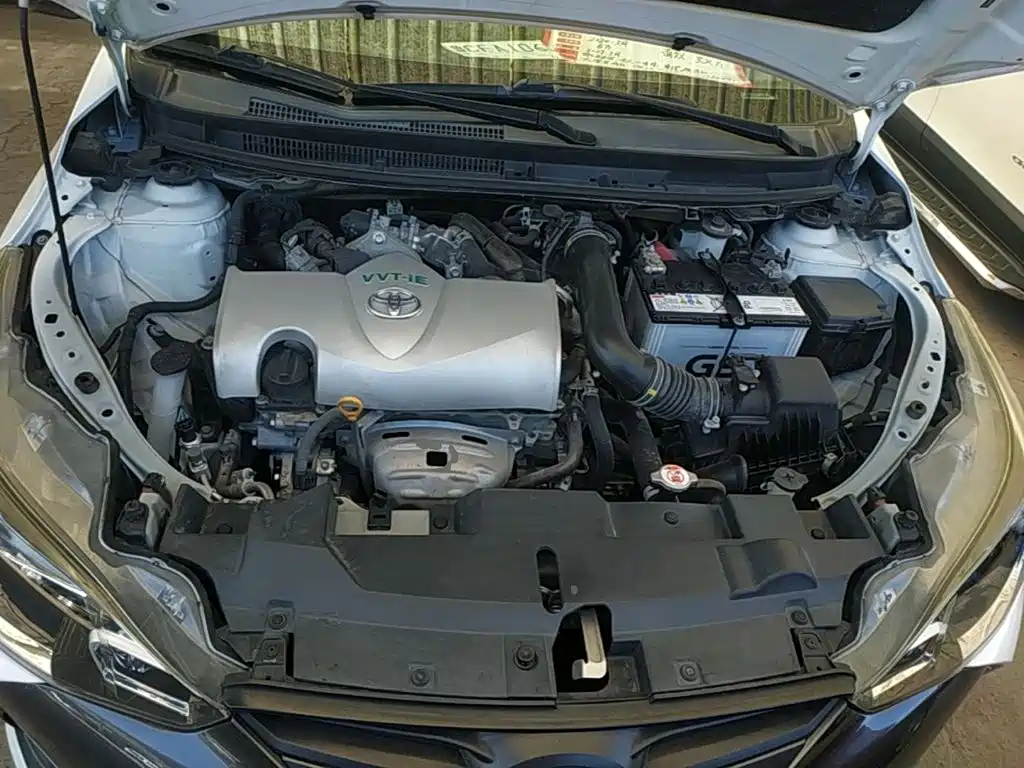 Toyota Yaris L — миниатюра 20