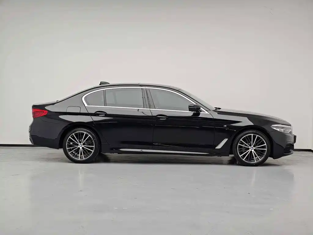 BMW 5 Series — миниатюра 5