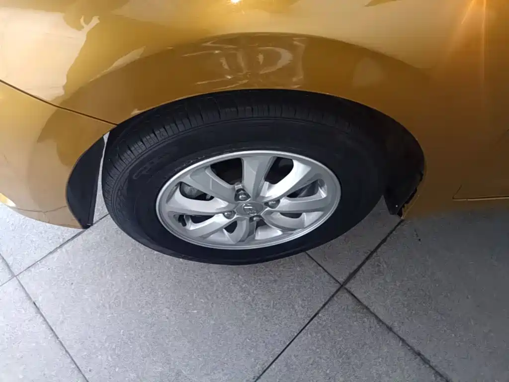 Hyundai Verna — миниатюра 23