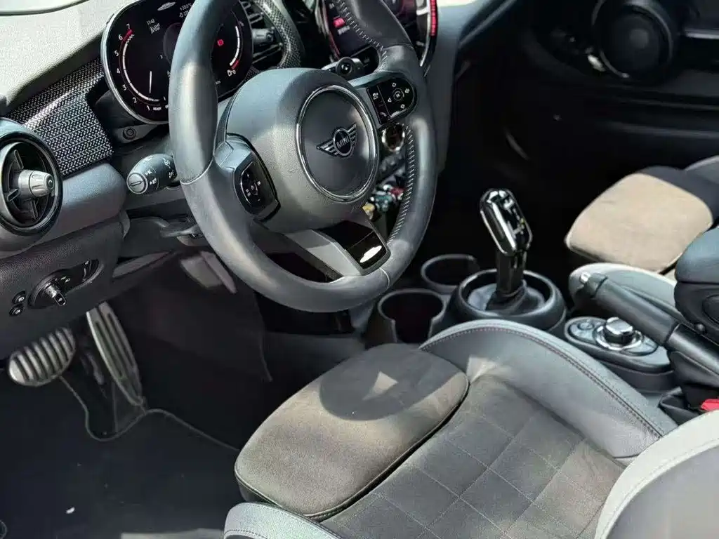 MINI Mini JCW — миниатюра 5