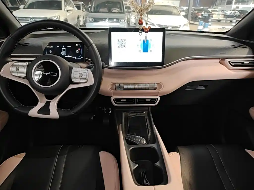 BYD Seagull — миниатюра 13