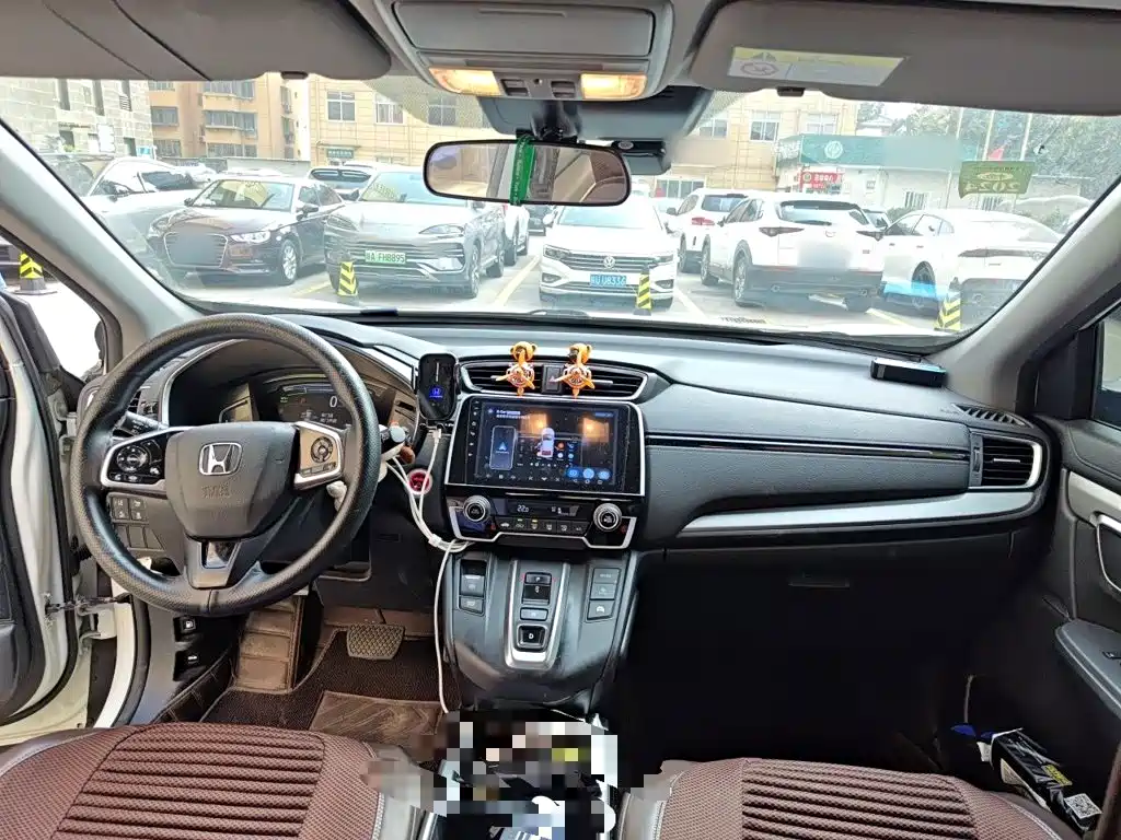 Honda CR-V — миниатюра 10