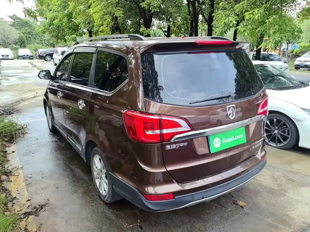 Baojun 730 — миниатюра 5
