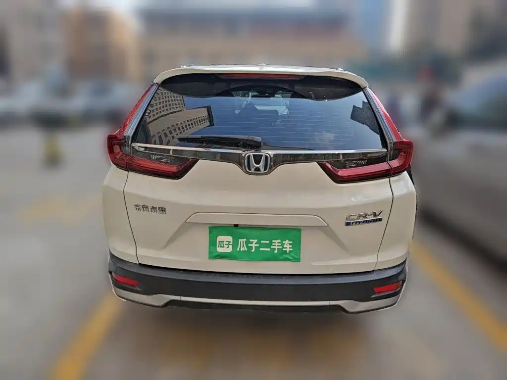 Honda CR-V — миниатюра 5
