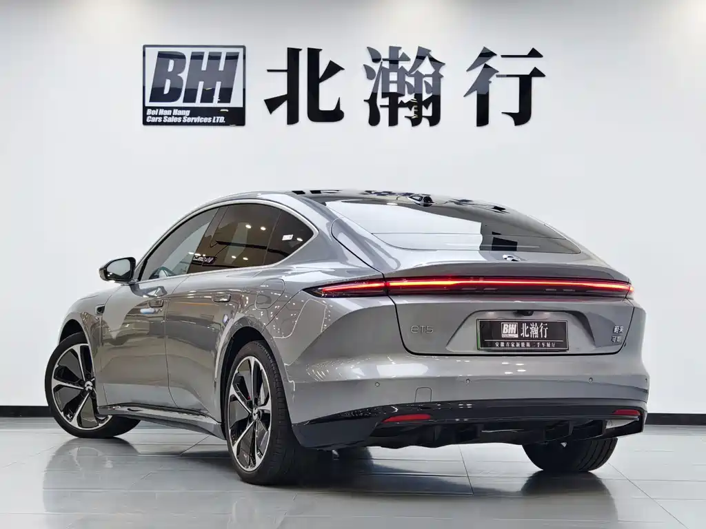 NIO ET5 — миниатюра 4