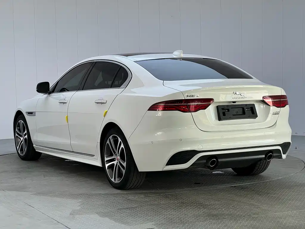 Jaguar XEL — миниатюра 24
