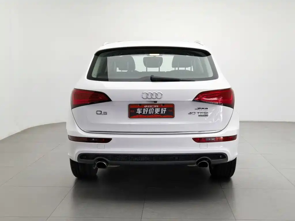 Audi Q5 — миниатюра 4