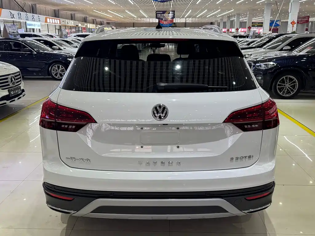 Volkswagen Tayron — миниатюра 11