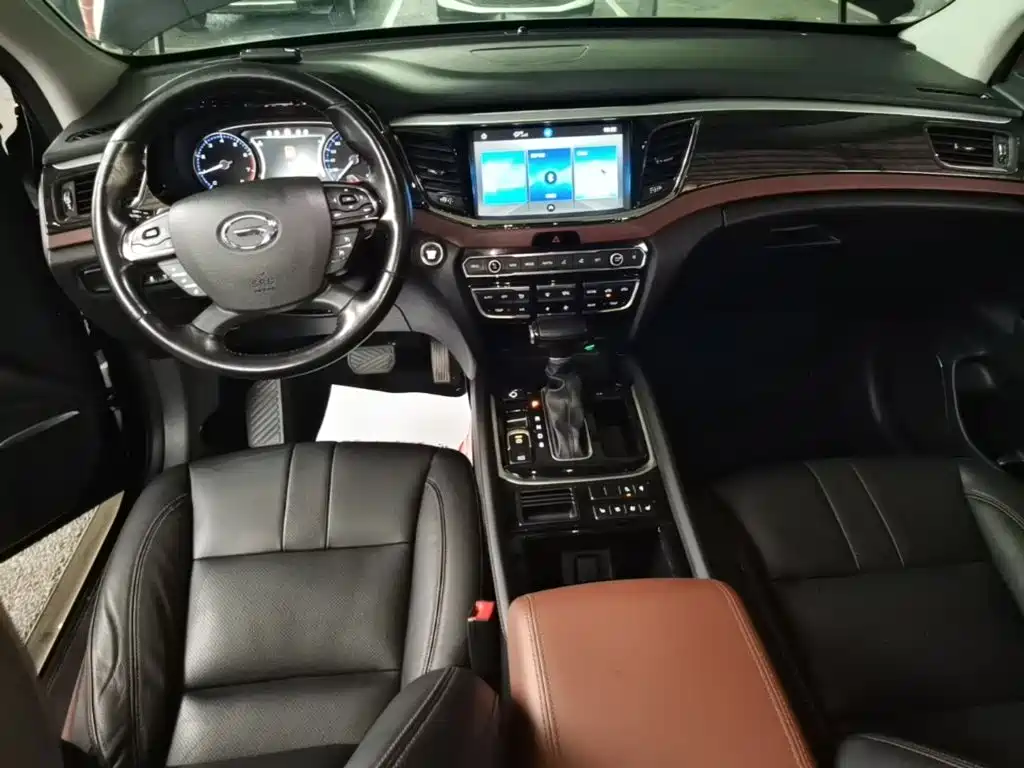 GAC Motor Trumpchi GS8 — миниатюра 10