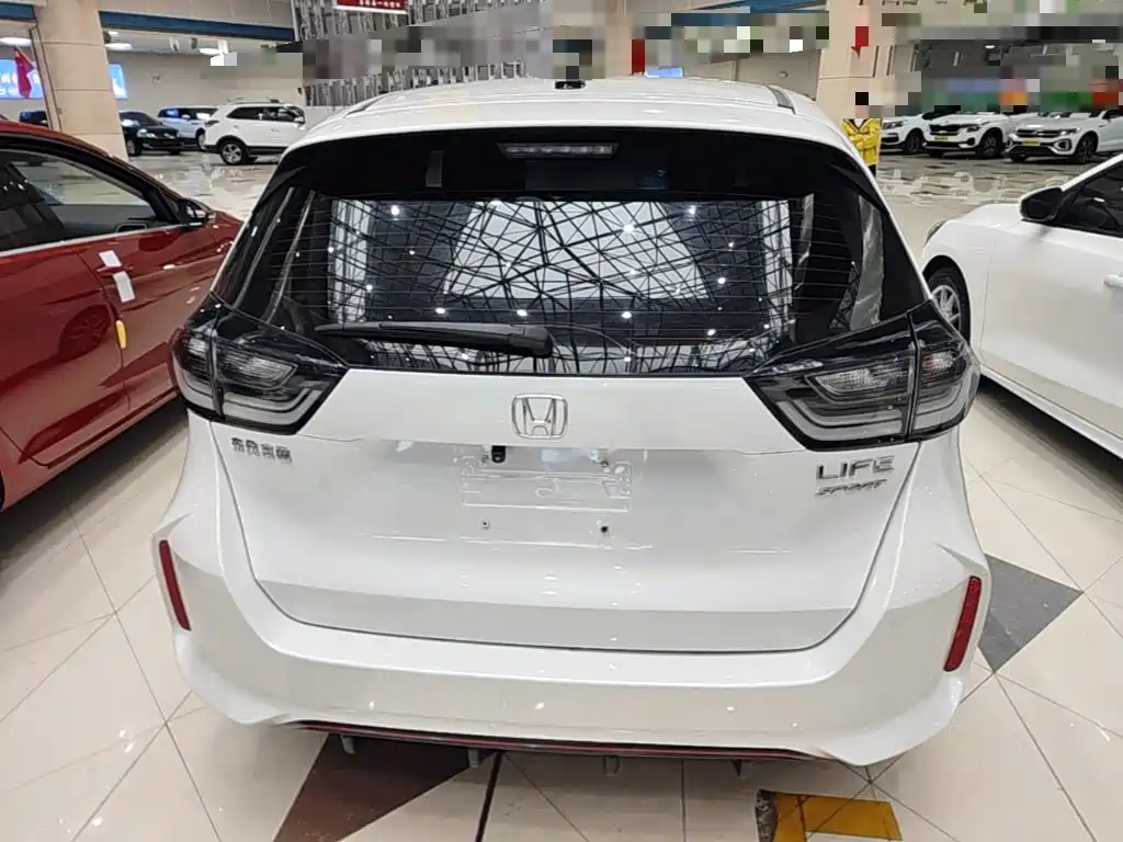 Honda Life — миниатюра 6