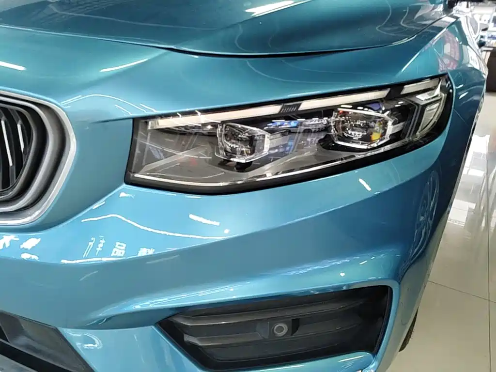 Geely Xingrui — миниатюра 24