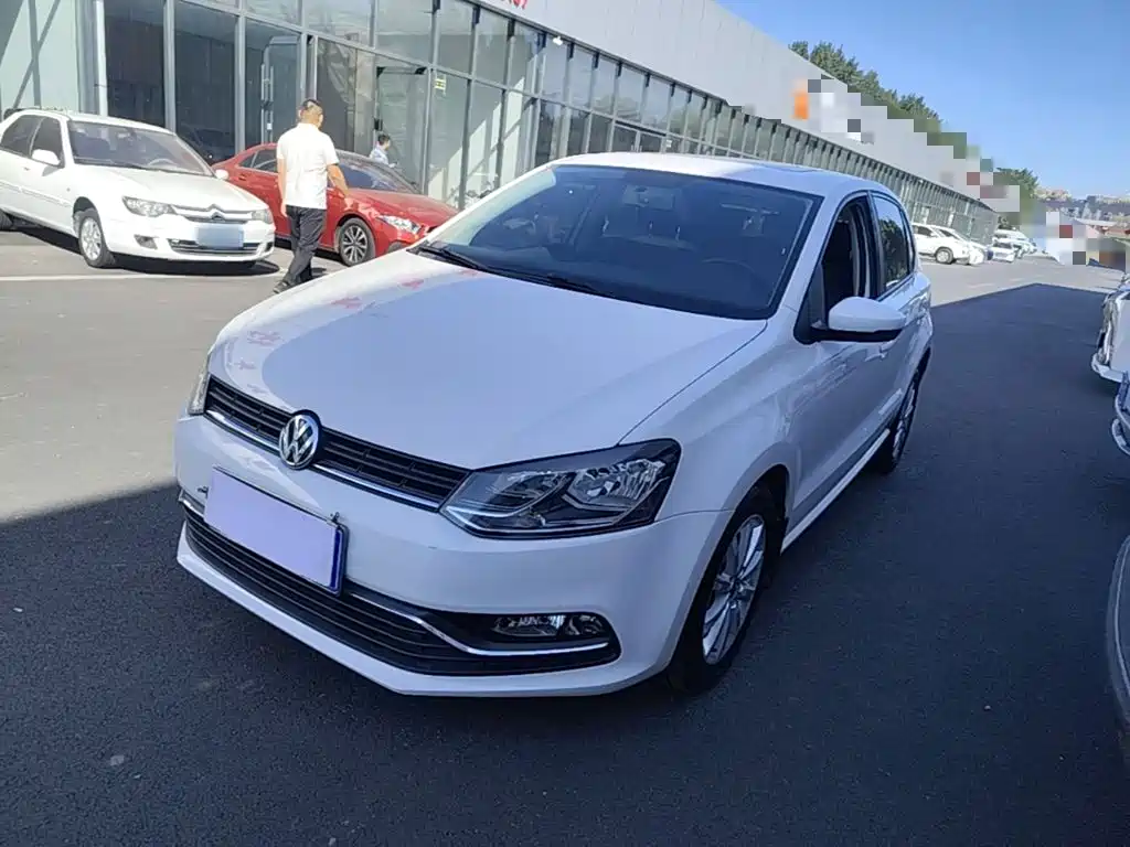Volkswagen Polo — миниатюра 2