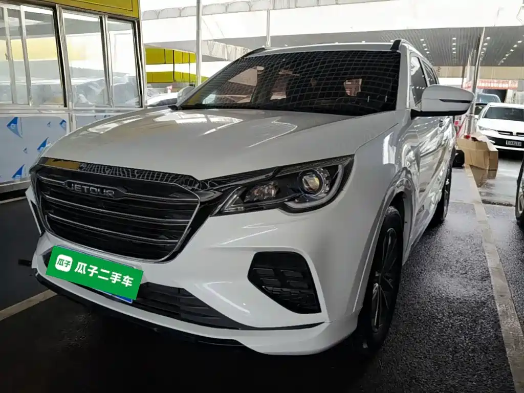 Jetour X70 — миниатюра 2