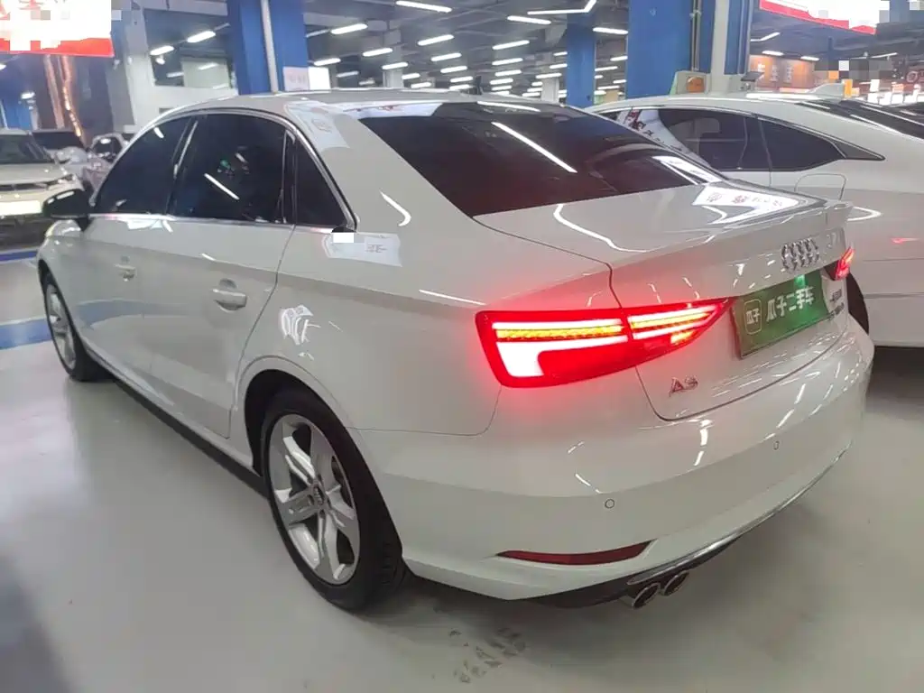 Audi A3 — миниатюра 5