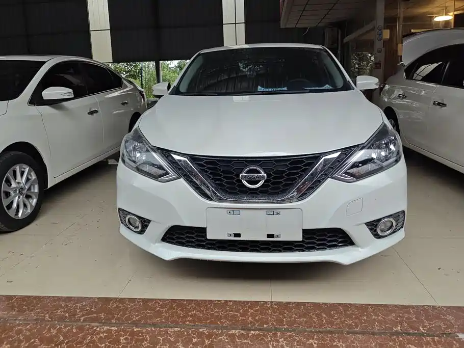 Nissan Sylphy — миниатюра 2