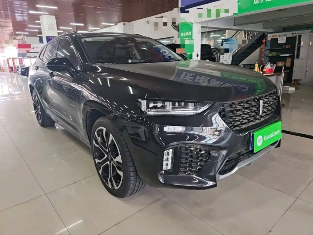 Wey Wey VV7 — миниатюра 4
