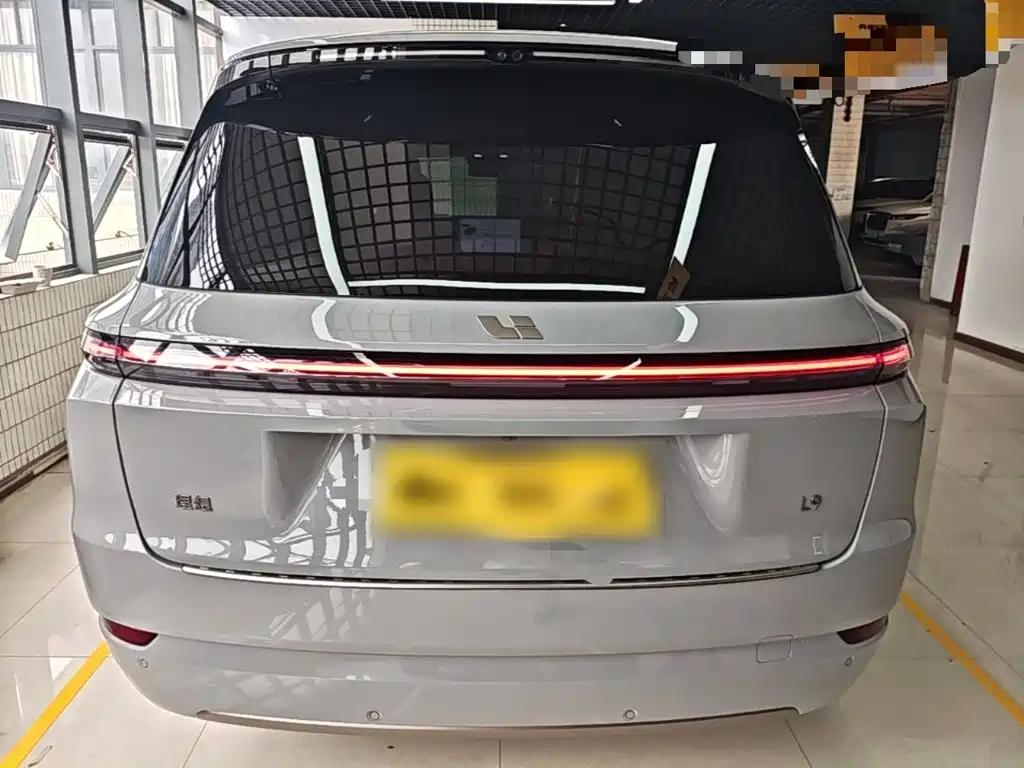 Li Auto L9 2025 Ultra