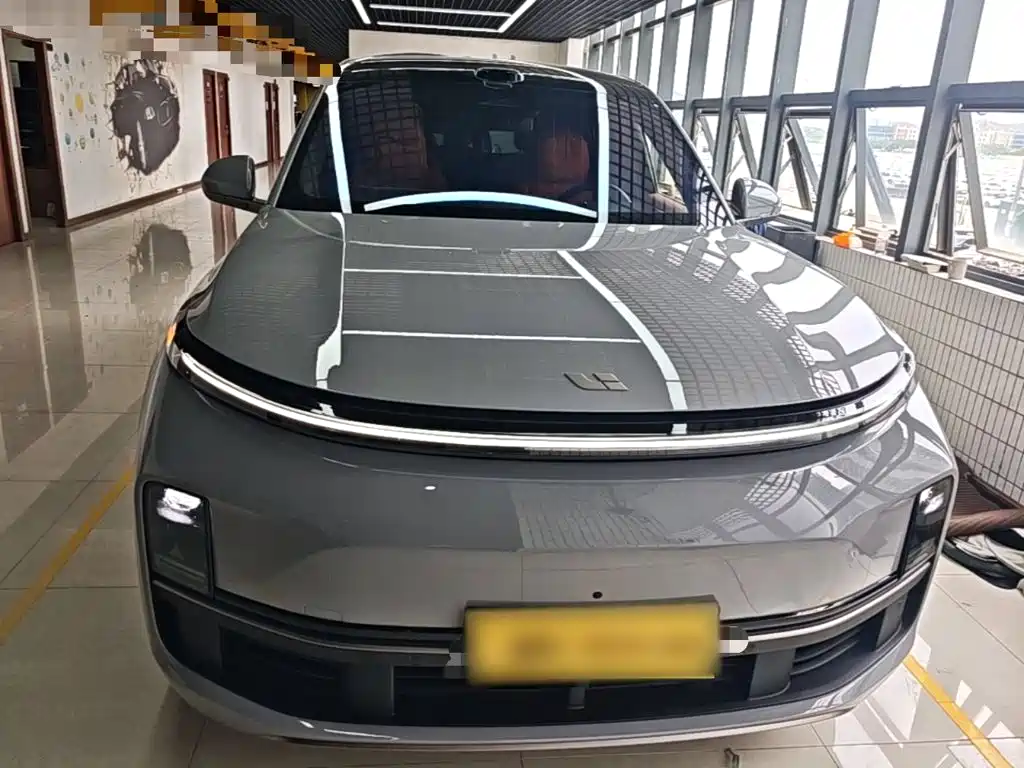 Li Auto L9 2025 Ultra