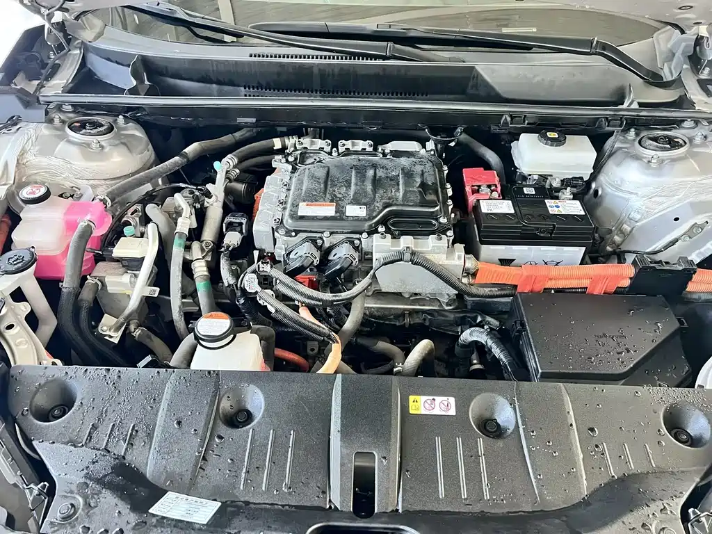 Toyota bZ4X — миниатюра 20