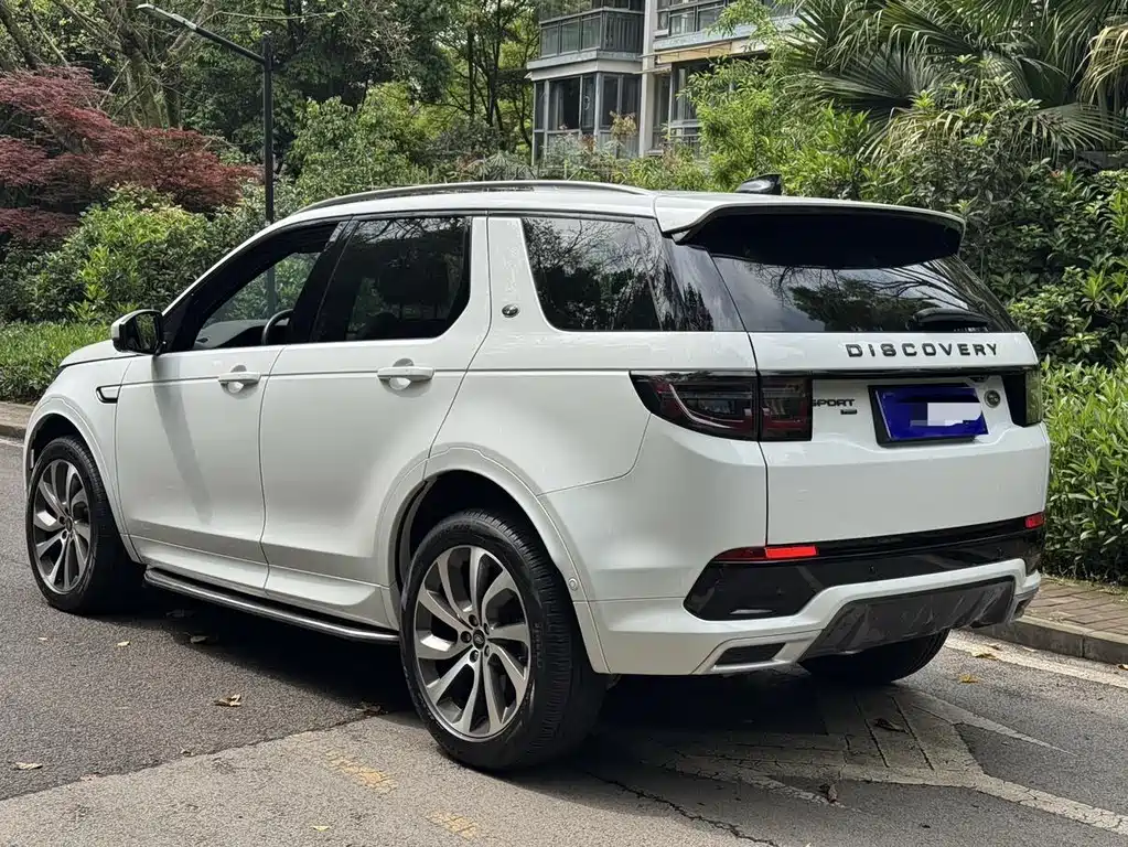 Land Rover Discovery Sport 2022 249PS R-Dynamic SE 5 мест