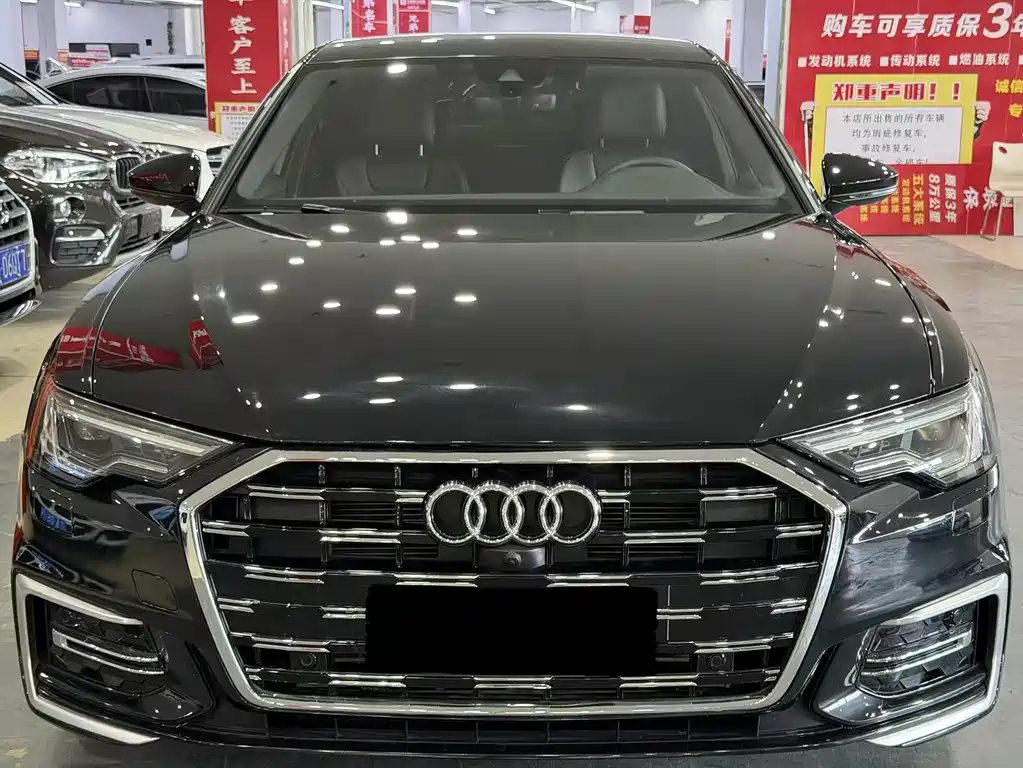 Audi A6L 2025 55 TFSI quattro Premium