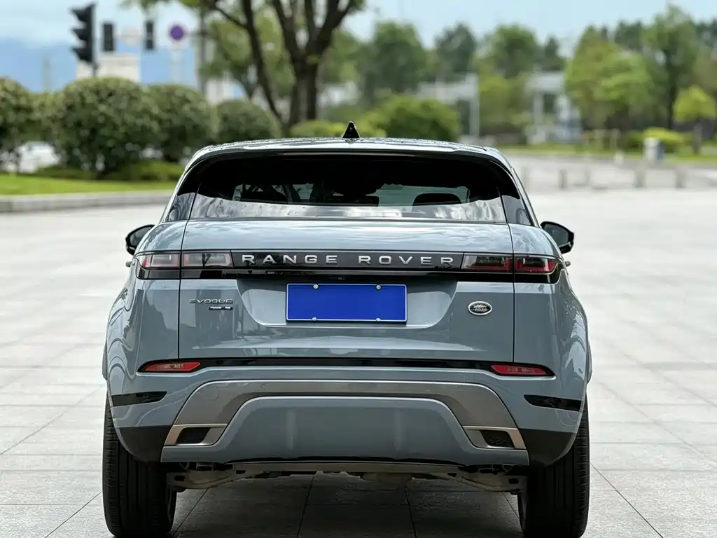 Land Rover Evoque — миниатюра 4