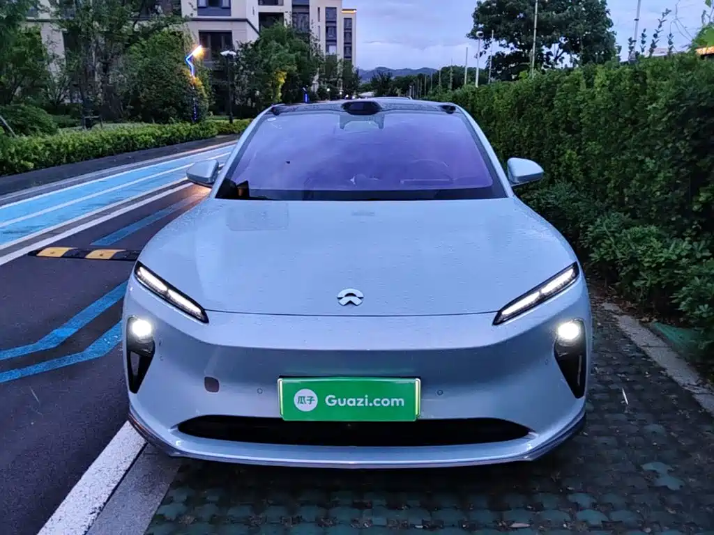NIO ET5T 2023 75kWh Touring