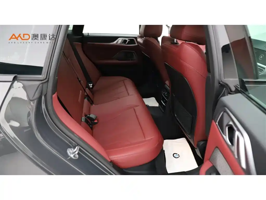 BMW 4 Series — миниатюра 8