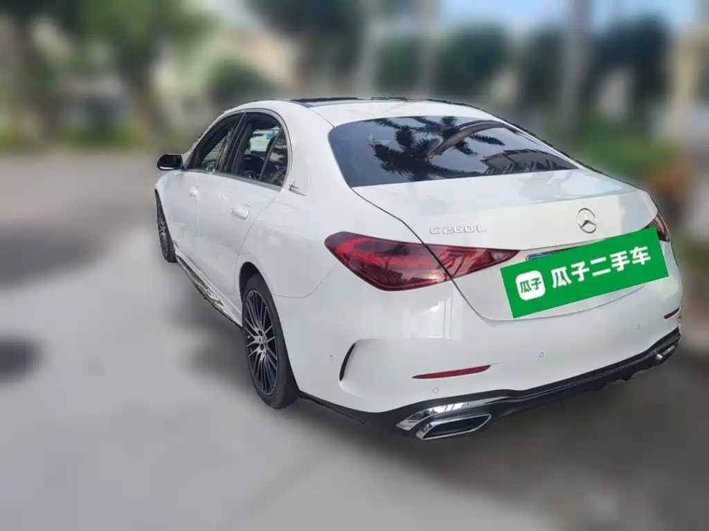 Mercedes-Benz C-Class — миниатюра 4