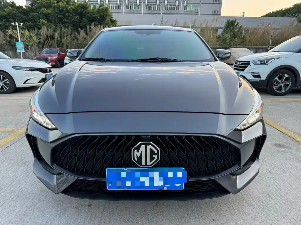 MG MG5 — миниатюра 2