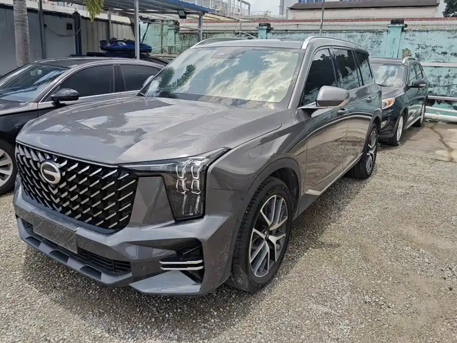 2023 GAC Trumpchi GS8 - zdjęcie 1 z 16