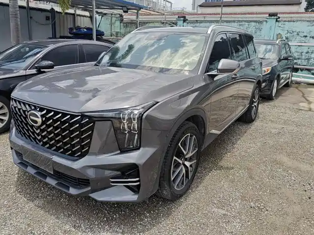 2023 GAC Trumpchi GS8