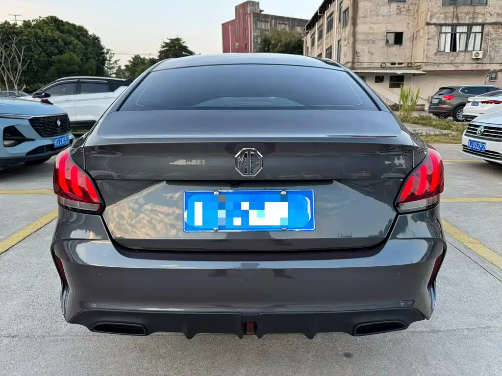 MG MG5 — миниатюра 6